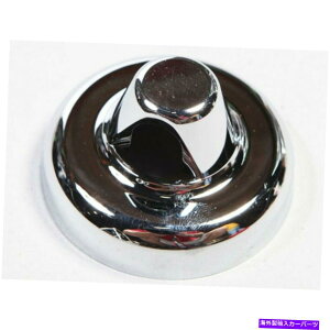 N[Jo[ W[vO[̊Ȕ2007-2018Aeix[XJo[N Rugged Ridge For Jeep Wrangler 2007-2018 Antenna Base Cover Chrome