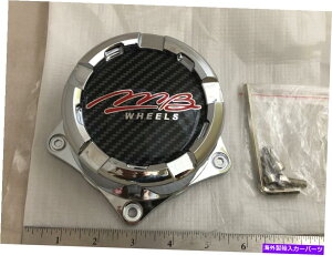 N[Jo[ VMBzC[JIXN5x135 5x139.7zC[nuJo[Z^[LbvC-323-2 NEW MB Wheels Chaos CHROME 5x135 5x139.7 Wheel Rim Hub Cover Center Cap C-323-2