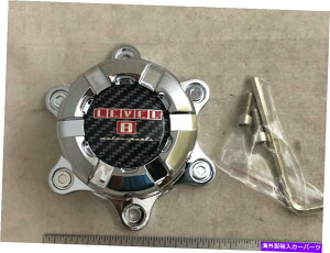 N[Jo[ Vx8K[fBAp`zC[NzC[nuJo[Z^[LbvC-324-3 NEW Level 8 Guardian Punch Wheels CHROME Wheel Rim Hub Cover Center Cap C-324-3