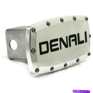 N[Jo[ GMCfirbg2 "qb`Jo[vO܂ꂽrbgA~jE GMC Denali Billet 2" Tow Hitch Cover Plug Engraved Billet Aluminum