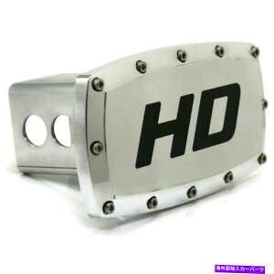 N[Jo[ V{[HDrbg2 "qb`Jo[vO܂ꂽrbgA~jE Chevrolet HD Billet 2" Tow Hitch Cover Plug Engraved Billet Aluminum