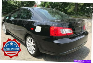 N[Jo[ 2004-2012OHMgNXeX|tbgKXLbvJo[ANZg 2004-2012 Mitsubishi Galant Chrome Stainless Steel Flat Gas Cap Cover Accent