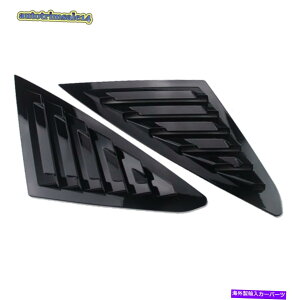 N[Jo[ tH[htH[JXMK3Z_2011-2018TChxgEBhEXN[v[o[Jo[g2PCS for Ford Focus MK3 Sedan 2011-2018 Side Vent Window Scoop Louver Cover Trim 2pcs