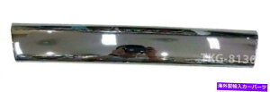N[Jo[ g^tH[`i[2015-2017̃Ntgop[Jo[g̎gp CHROME FRONT BUMPER COVER TRIM USE FOR TOYOTA FORTUNER 2015 - 2017