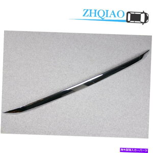 N[Jo[ NJ[tgt[hO{lbgJo[gtBbg}c_CX-5 2012-2016 Chrome Car Front Hood Grill Bonnet Cover Trim Fits Mazda CX-5 2012-2016