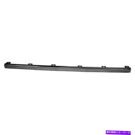 クロームカバー GM1144121 16-17シボレートラバース用のリアセンターバンパーカバーモールディングプラスチック GM1144121 Rear Center Bumper Cover Molding Plastic For 16-17 Chevrolet Traverse