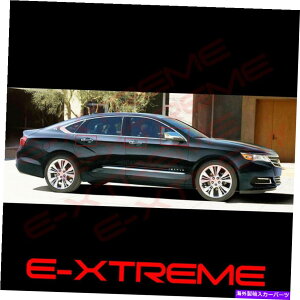 N[Jo[ 2020ÑV{[CpNJo[~[+hAnhtX}[gL[ For 19 2020 Chevrolet IMPALA Chrome Cover Mirror+Door Handle W/O SMART KEY