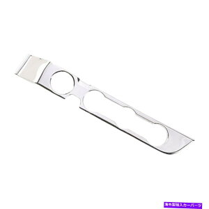 N[Jo[ NABSR\[_bVACXCb`muplJo[gg^^R}ɃtBbg Chrome ABS Console Dash AC Switch Knob Panel Cover Trim Fit For Toyota Tacoma