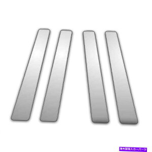 N[Jo[ 2006-2011NTXGS 300/4304PCNs[|XgJo[ 4Pc Chrome Pillar Post Covers for 2006-2011 Lexus Gs 300 / 430