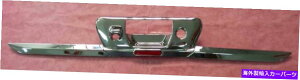 N[Jo[ YiõNe[Q[gJo[g/NP300 2015 3Me[vtCXg[ CHROME TAILGATE COVER TRIM FOR NISSAN NAVARA/NP300 2015 INSTALL WITH 3M TAPE