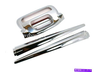 N[Jo[ e[Q[ge[Q[gJo[gv.2OHL200ggsbNAbv2006-2014 TAIL GATE TAILGATE COVER TRIM V.2 FOR MITSUBISHI L200 TRITON PICKUP 2006 - 2014