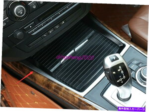 �N���[���J�o�[ BMW X5 E70 X6 E71 2008-2013��ABS�N���[���Z���^�[�R���\�[���_�b�V���{�[�h�t���[���J�o�[ ABS Chrome Center Console Dashboard Frame cover For BMW X5 E70 X6 E71 2008-2013�y���s�A���i�z