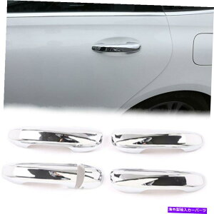N[Jo[ NVo[GNXeAhAnhtJo[tBbg17-21 E300 E43RtH[gAbNȂ Chrome Silver Exterior Door Handle Full Cover Fits 17-21 E300 E43 No Comfort Acc
