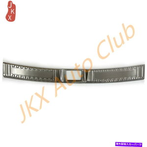 �N���[���J�o�[ Mitsubishi Eclipse Cross 2018-20�X�`�[���C���i�[���A�o���p�[�K�[�h�J�o�[�g����x For Mitsubishi Eclipse Cross 2018-20 Steel Inner Rear Bumper Guard Cover Trim x�y���s�A���i�z