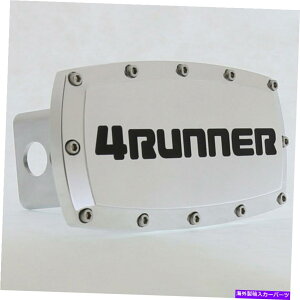 N[Jo[ g^4runnerqb`Jo[iNj Toyota 4Runner Hitch Cover (Chrome)