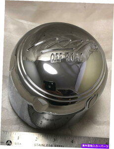 N[Jo[ VMBIt[hKi[NzC[nuJo[XL 8OZ^[LbvC-JD-08 NEW MB OFF ROAD GUNNER Chrome Wheel Rim Hub Cover XL 8 Lug Center Cap C-JD-08