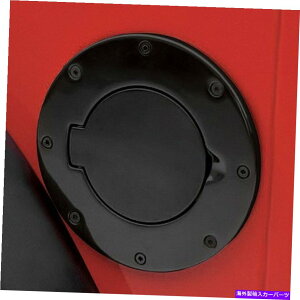 �N���[���J�o�[ Jeep Wrangler 1997-2006 Smittybilt 75006�u���b�N�K�X�L���b�v�J�o�[ For Jeep Wrangler 1997-2006 Smittybilt 75006 Black Gas Cap Cover�y���s�A���i�z