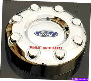 �N���[���J�o�[ �z�C�[���J�o�[�Z���^�[�n�u�L���b�v�N����17�C���`8���O�t�H�[�h�X�[�p�[�f���[�e�BF350 2WD DRW Wheel Cover Center Hub Cap Chrome 17 Inch 8 Lug for Ford Super Duty F350 2WD DRW�y���s�A���i�z