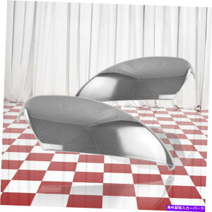 �N���[���J�o�[ 2012-2016 Ford C-Max [2PC ABS]�̃N�����~���[�J�o�[�Z�b�g Chrome Mirror Cover Set Full for 2012-2016 Ford C-Max [2pc ABS]�y���s�A���i�z