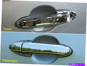 �N���[���J�o�[ �N�����h�A�n���h���}�c�_�g���r���[�g2008-2011��ABS�h�A�J�o�[ Chrome Door Handles ABS Door Covers FOR Mazda Tribute 2008-2011�y���s�A���i�z