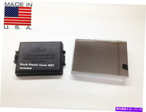 N[Jo[ TahoeGMC 1995-1998XeXq[Y{bNXJo[GWNihXAbv Tahoe GMC 1995-1998 Stainless FUSE BOX COVER engine chrome parts dress up