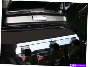 クロームカバー Corvette C4 1994-1996 6PCステンレス空気fllterカバーエンジンクロムドレスパーツ Corvette C4 1994-1996 6Pc Stainless AIR FlLTER COVER engine chrome dress parts
