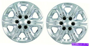 N[Jo[ i2j2009-2014 Chevy Traverse 17 "Chrome HubcapszC[Jo[IWC454-17" (2) 2009-2014 CHEVY TRAVERSE 17" CHROME HUBCAPS WHEEL COVERS IWC454-17"
