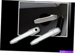 �N���[���J�o�[ �N�����h�A�n���h���t�H�[�h�t���[�W����2006-2009��ABS�h�A�J�o�[ Chrome Door Handles ABS Door Covers FOR Ford Fusion 2006-2009�y���s�A���i�z