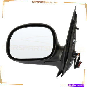 N[Jo[ 1 x lhTChNtH[hp[w/ford expedition f-150 2001-2002pJo[~[ 1 X LH Side Chrome Fold Power W/COVER Mirror For Ford Expedition F-150 2001-2002