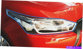 クロームカバー トヨタヤリスハッチバック2013のヘッドカバークロム HEAD COVER CHROME FOR TOYOTA YARIS HATCHBACK 2013