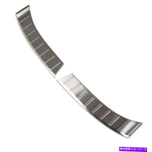 �N���[���J�o�[ ���Y�̐V����Qashqai 2022�㕔�����o���p�[�V���v���[�g�K�[�h�J�o�[�g���� Fit Nissan New Qashqai 2022 Rear Inside Bumper Sill Plate Guard Cover Trims�y���s�A���i�z