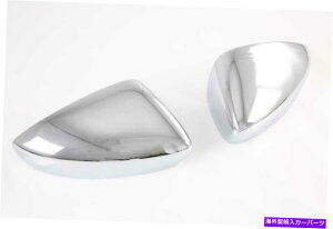 N[Jo[ 2017-2021}c_CX-5 kfNTCh~[gJo[i2pcs For 2017-2021 Mazda CX-5 KF Chrome Side Mirror Trim Cover High Quality 2PCS