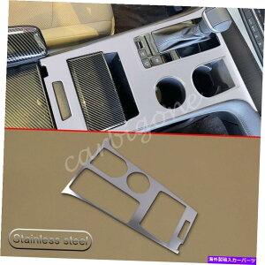 N[Jo[ g^VGi2021-2022ip̃XeX|MAVtgplJo[g Stainless Steel Gear Shift Panel Cover Trims For Toyota Sienna 2021-2022 Parts