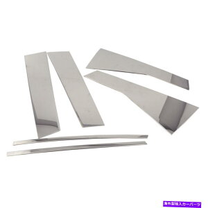 N[Jo[ z_CR-V CRV 2017-2019 UGɃtBbgNhAJo[g[fBO Chrome Door Pillow Cover Trim Molding fit for Honda CR-V CRV 2017-2019 Ug