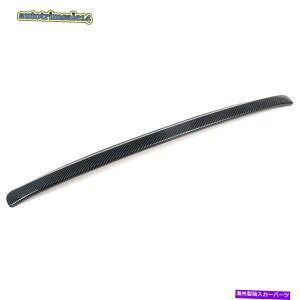 �N���[���J�o�[ Subaru WRX/WRX STI 2015-2021���A�g�����N�W�̑����J�o�[�g����1PCS�ɓK���Ă��܂� Fit for Subaru WRX/WRX STi 2015-2021 Rear Trunk Lid Decoration Cover Trim 1pcs