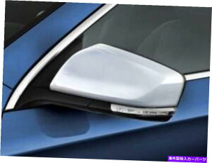 �N���[���J�o�[ Chevy Impala 2014-2020��Chrome Mirror�J�o�[ Chrome Mirror Covers FOR Chevy Impala 2014-2020�y���s�A���i�z