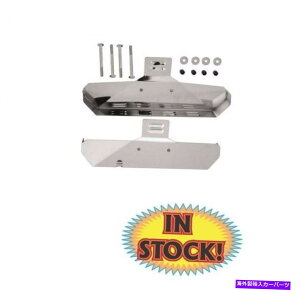 N[Jo[ 吻i6066-rC}jz[hJo[-Chrome Specialty Products 6066 - Exhaust Manifold Covers - Chrome