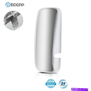 �N���[���J�o�[ ECCPP�h�A�~���[�J�o�[ChromeRH�T�C�h�t�B�b�g2008-16 Kenworth T660 T600 T370 T170 ECCPP Door Mirror Cover Chrome RH Side Fits 2008-16 Kenworth T660 T600 T370 T170�y���s�A���i�z