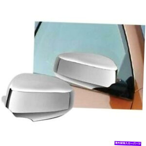 �N���[���J�o�[ Chrome Mirror�͓��YMaxima 2004-2008�̃J�o�[���J�o�[���Ă��܂� Chrome Mirror Covers FOR Nissan Maxima 2004-2008�y���s�A���i�z