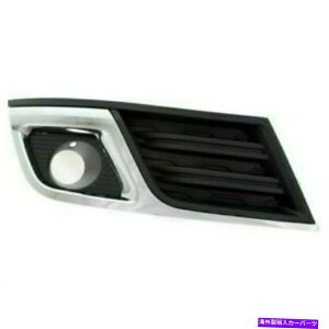 �N���[���J�o�[ P.Fit for Traverse 2013 2014 2015 2016 2017�t�H�O�����vw/Chrome Right��q P.FIT FOR TRAVERSE 2013 2014 2015 2016 2017 FOG LAMP W/CHROME RIGHT PASSENGER�y���s�A���i�z