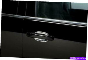 �N���[���J�o�[ �N�����h�A�n���h���J�o�[2015-2017 GMC Sierra LD/HD 2�h�A�o�P�c�̂� Chrome Door Handle Covers 2015-2017 GMC Sierra LD/HD 2 Door Buckets Only�y���s�A���i�z