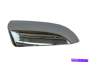 N[Jo[ OEMg^ZRCAchNAE^[~[Jo[pbZW[TChtBbg2010-20 OEM Toyota SEQUOIA TUNDRA CHROME Outer Mirror Cover PASSENGER SIDE FITS 2010-20