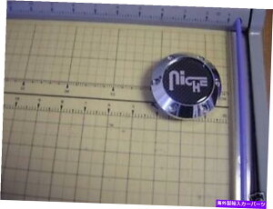 N[Jo[ jb`o[N|bvCZ^[LbvJo[p[gnic2076 Niche Bahn Chrome Pop-In RIM Replacement Center Cap Cover PART# NIC2076