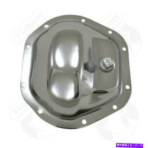 �N���[���J�o�[ �_�i44���[�R���M�A�ƎԎ��̌����p�N�����J�o�[ Replacement Chrome Cover For Dana 44 Yukon Gear & Axle�y���s�A���i�z