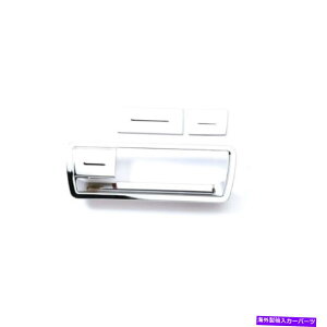 �N���[���J�o�[ 05-07���Y�A���}�_��Chrome Tailgate�n���h���J�o�[ Putco 400079 Chrome Tailgate Handle Cover for 05-07 Nissan Armada�y���s�A���i�z