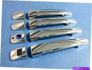 N[Jo[ ZfXxcW210 W163 W202̃NXeXGNXeAhAnhJo[ Chrome Stainless Exterior Door Handle Covers For Mercedes Benz W210 W163 W202