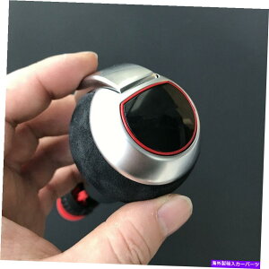N[Jo[ VWStp̕ύXMAVtgmuJo[MK6 MK7 R GTI PASSAT B8 CC R20 Modification Gear Shift Knob Cover For VW Golf MK6 MK7 R GTI Passat B7 B8 CC R20