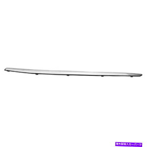 �N���[���J�o�[ �t�B�b�g2014-16�����Z�f�XE350�㕔��q�T�C�h�o���p�[�J�o�[���[���f�B���O2078800282 Fits 2014-16 Mercedes E350 Rear Passenger Side Bumper Cover Molding 2078800282�y���s�A���i�z