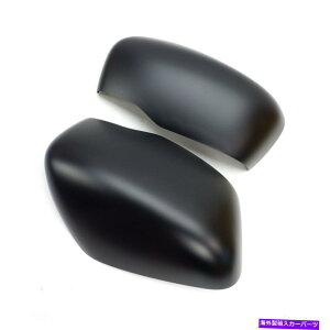 N[Jo[ ~[TChJo[̖{̍YNP300ioD23 STD 2015 16 18 Set Mirror Side Cover Genuine Black For Nissan Np300 Navara D23 Std 2015 16 18