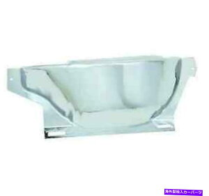 N[Jo[ Mr. Gasket 5135 Chrome Steel Flywheel Dust Cover for GM 700R4 Mr. Gasket 5135 Chrome Steel Flywheel Dust Cover for GM 700R4